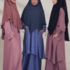 Bonebana.id - Neva FK - French Khimar - Image 7