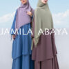 Bonebana.id - Jamila Dress Abaya - Image 5