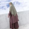 Bonebana.id - Jamila Dress Abaya - Image 6