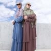 Bonebana.id - Jamila Dress Abaya - Image 7